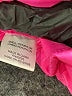 Tyler Boe Pink Snow Jacket Size M - photo 7