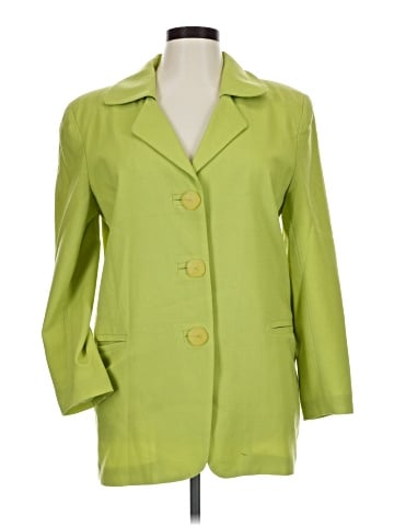 Cynthia Steffe Wool Blazer (view 1)