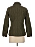 Charter Club 100% Polyester Argyle Green Jacket Size S (petite) - photo 2