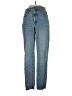 Madewell Blue Jeans Size 26 waist (tall) - photo 1