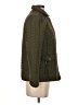 Charter Club 100% Polyester Argyle Green Jacket Size S (petite) - photo 4