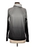 Ideology Gray Turtleneck Sweater Size S - photo 1