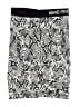 Nike Animal Print Silver Athletic Shorts Size S - photo 1