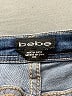 Bebe Stars Blue Jeans Size 28 waist - photo 7