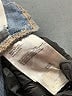 Bebe Stars Blue Jeans Size 28 waist - photo 9