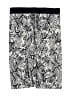 Nike Animal Print Silver Athletic Shorts Size S - photo 2