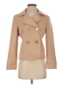Talbots Tan Coat Size 4 - photo 1