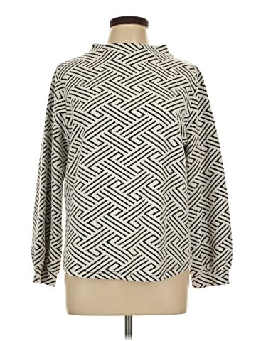 W5 Long Sleeve Blouse (view 1)