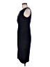 En Focus Studio Solid Black Cocktail Dress Size 6 - photo 5