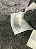 Anne Klein Tweed Red Black Blazer Size 14 - photo 7