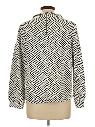 W5 Long Sleeve Blouse (view 2)
