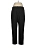 DKNY Black Casual Pants Size 8 - photo 2