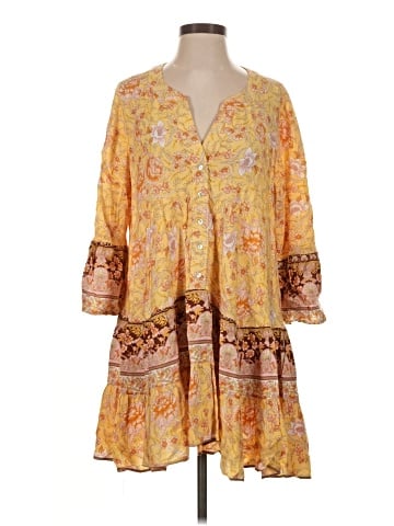 Coco + Carmen Casual Dress (view 1)