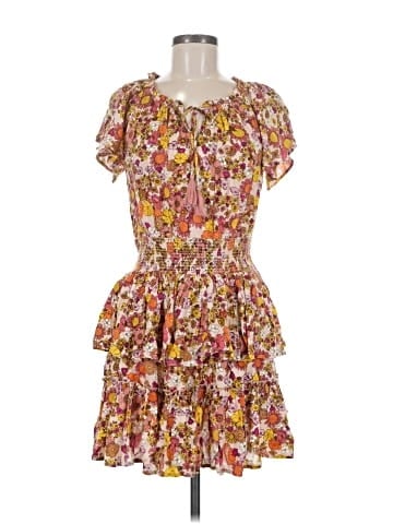 Patrons of Peace Casual Dress (view 1)