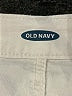 Old Navy Ivory Denim Shorts Size 8 - photo 3