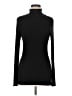 Three Dots Black Long Sleeve Turtleneck Size M - photo 1