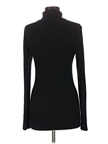 Three Dots Long Sleeve Turtleneck (view 2)