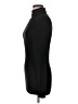 Three Dots Black Long Sleeve Turtleneck Size M - photo 5