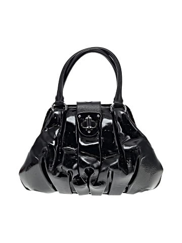 Alexander McQueen Leather Shoulder Bag (view 1)