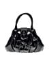 Alexander McQueen 100% Leather Black Leather Shoulder Bag One size - photo 1