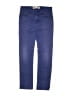 Levi's Solid Blue Jeans Size 12 - photo 1