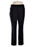 Tahari 100% Polyester Black Dress Pants Size 14 - photo 1