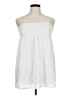 Altar'd State White Sleeveless Blouse Size L - photo 1