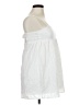Altar'd State White Sleeveless Blouse Size L - photo 4