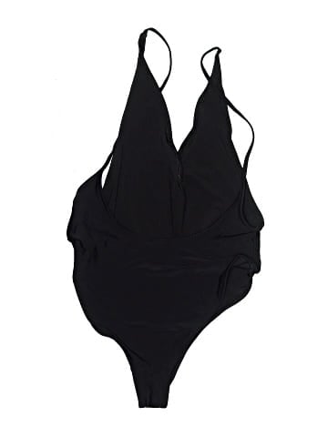 Topshop One Piece Swimsuit (view 2)