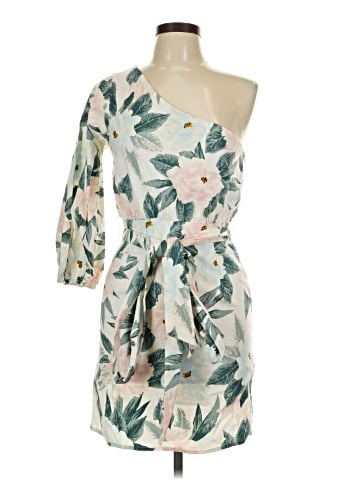 Billabong X The Salty Blonde Cocktail Dress (view 1)