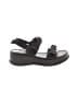 Chinese Laundry Black Sandals Size 9 1/2 - photo 1