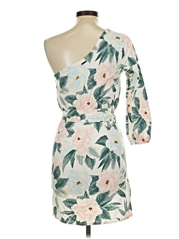 Billabong X The Salty Blonde Cocktail Dress (view 2)