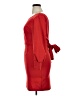 ChicMe Solid Red Cocktail Dress Size XL - photo 5