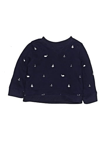 Janie and Jack Pullover Sweater (view 1)