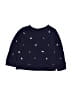 Janie and Jack Blue Pullover Sweater Size 12-18 mo - photo 1