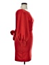 ChicMe Solid Red Cocktail Dress Size XL - photo 4