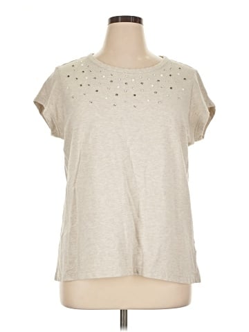 Van Heusen Short Sleeve Top (view 1)