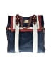 L.A.M.B. 100% Leather Blue Leather Tote One size - photo 1