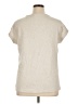 Van Heusen 100% Cotton Gray Short Sleeve Top Size XL - photo 2