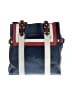 L.A.M.B. 100% Leather Blue Leather Tote One size - photo 3