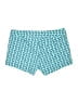 Helen Jon Chevron-herringbone Teal Board Shorts Size M (estimated) - photo 2