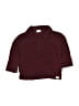 Baby Gap Burgundy Pullover Sweater Size 3-6 mo - photo 1