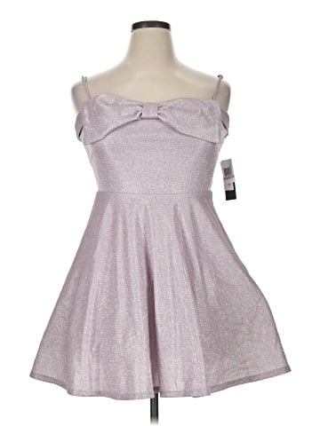 City Studio Cocktail Dress (view 1)