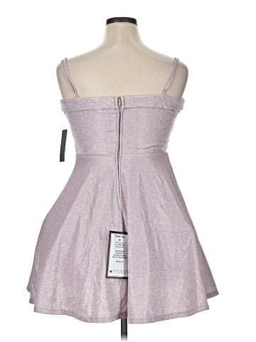 City Studio Cocktail Dress (view 2)
