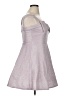 City Studio Silver Pink Cocktail Dress Size 16 - photo 4