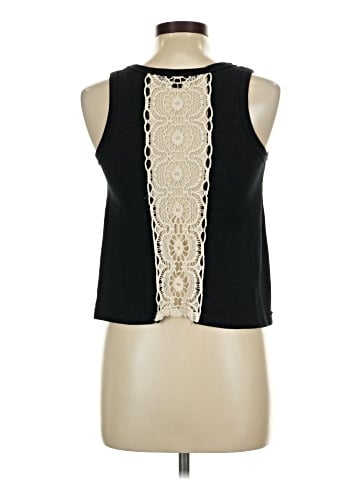 Almost Famous Sleeveless T-Shirt (view 2)
