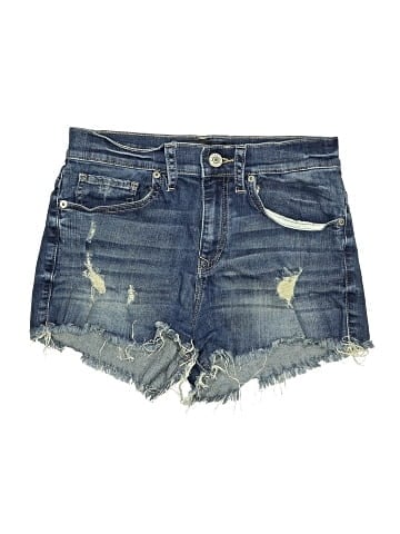 Express Jeans Denim Shorts (view 1)