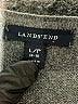 Lands' End Animal Print Gray Cardigan Size L (petite) - photo 7