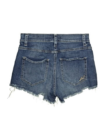 Express Jeans Denim Shorts (view 2)