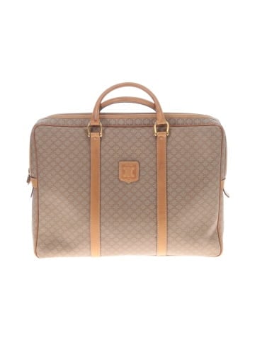 Céline Monogram Triomphe Business Briefcase Laptop Bag (view 1)